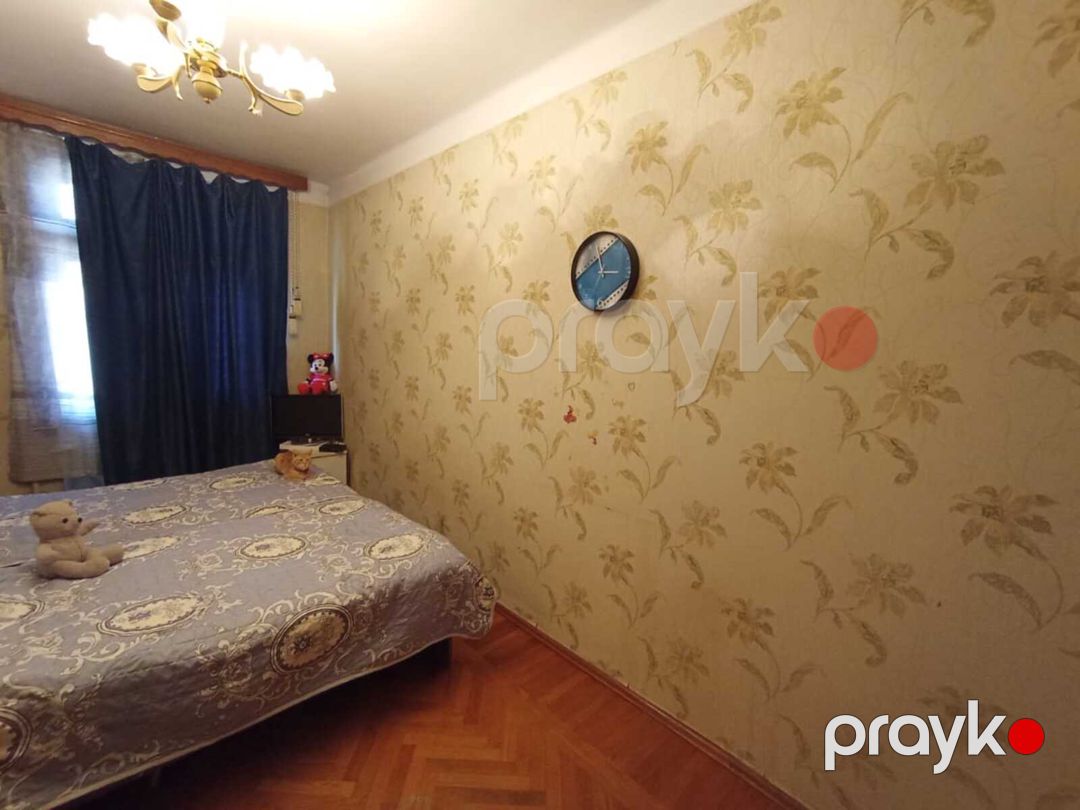 Satılır 2 otaqlı köhnə tikili 55 m² — Mənzil, Bakı (2)