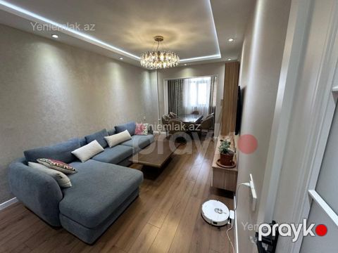 Satılır 2 otaqlı Bina evi menzil (Köhnə tikili), 75 m², Xətai rayonu
