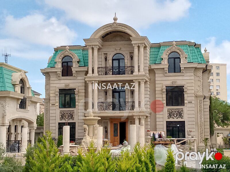 Ağlay daşları və quraşdırılması — Tikinti blokları, kərpic və panellər, Bakı (7)