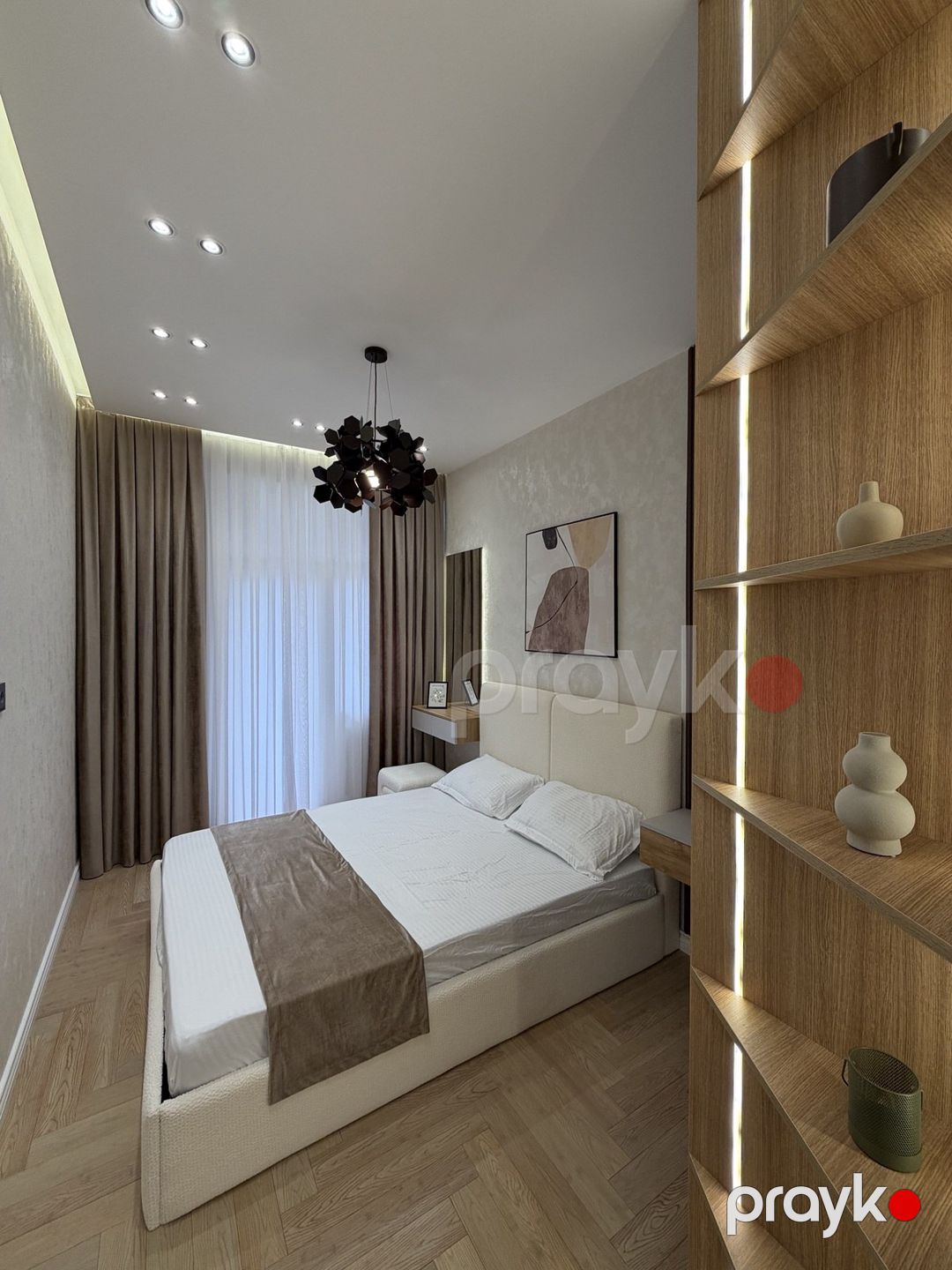Satılır 3 otaqlı yeni tikili 117 m² — Mənzil, Bakı (6)