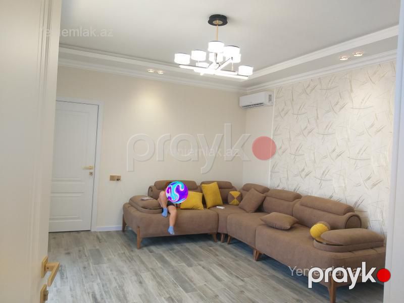 Satılır 4 otaqlı Həyət evi / Villa, 150 m², Xəzər rayonu — Ev, villa, Bakı (2)