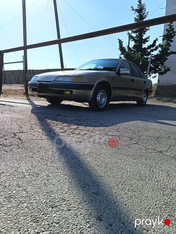 Daewoo Espero, 2.0 L, 1997 il, 555 555 km — Avtomobillər, Bakı (8)
