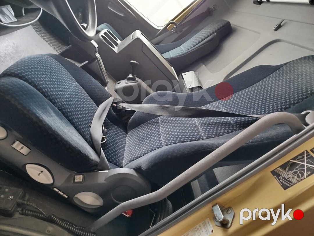 Mercedes-Benz Atego icarəyə verilir — Avtomobil icarəsi, Bakı (2)