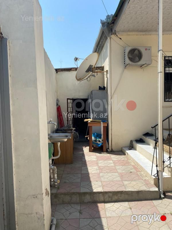 Satılır 3 otaqlı Həyət evi / Villa, 140 m², Yeni Corat (Novruz q.) — Ev, villa, Sumqayıt (4)