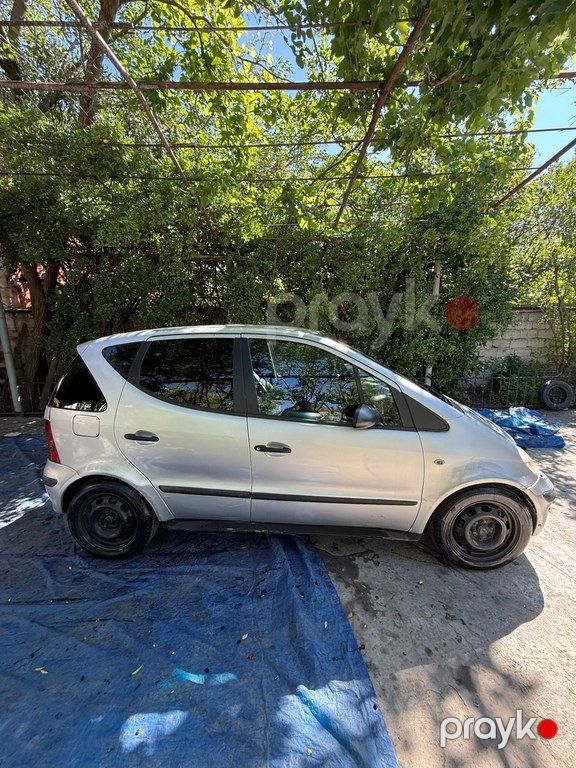 Mercedes A 160, 1.6 L, 2003 il, 190 000 km — Avtomobillər, Ucar (3)
