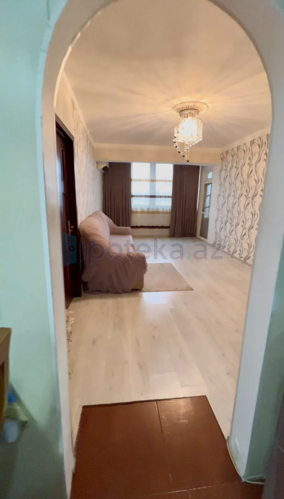 Satılır: 3 Otaq, Köhnə tikili, Nərimanov r., 85.00 m² — Mənzil, Bakı (5)