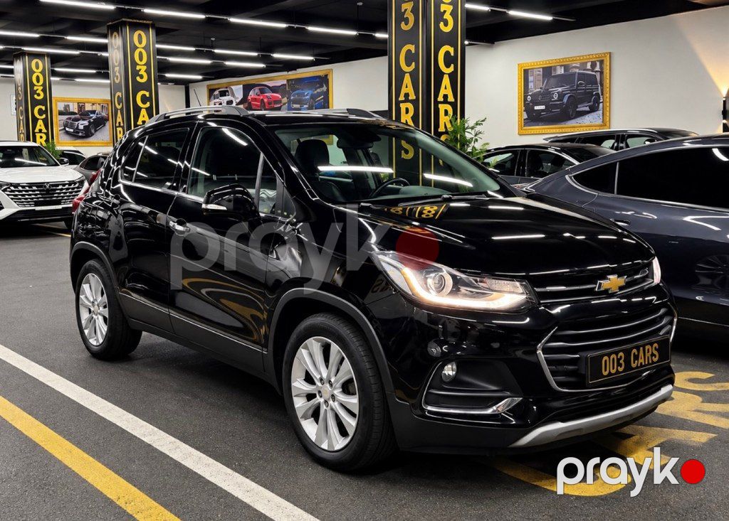 Chevrolet Trax, 1.8 L, 2020 il, 143 000 km — Avtomobillər, Bakı (2)