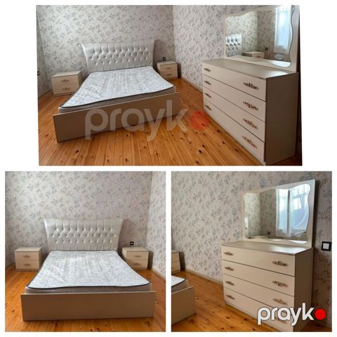 İkinəfərlik çarpayı, Termo, 2 tumba, İşlənmiş — Bakı