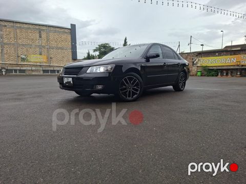 Hyundai Sonata, 2.0 L, 2007 il, 333 330 km — Bakı