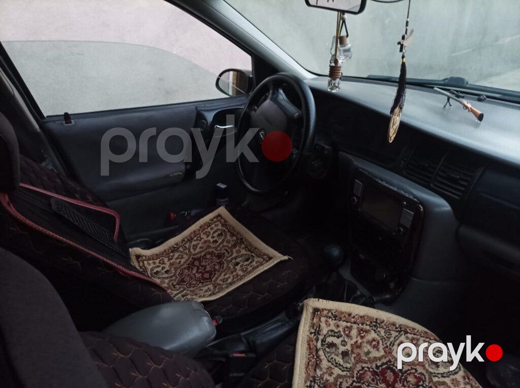 Opel Vectra, 1.8 L, 1999 il, 430 000 km — Avtomobillər, Sumqayıt (12)