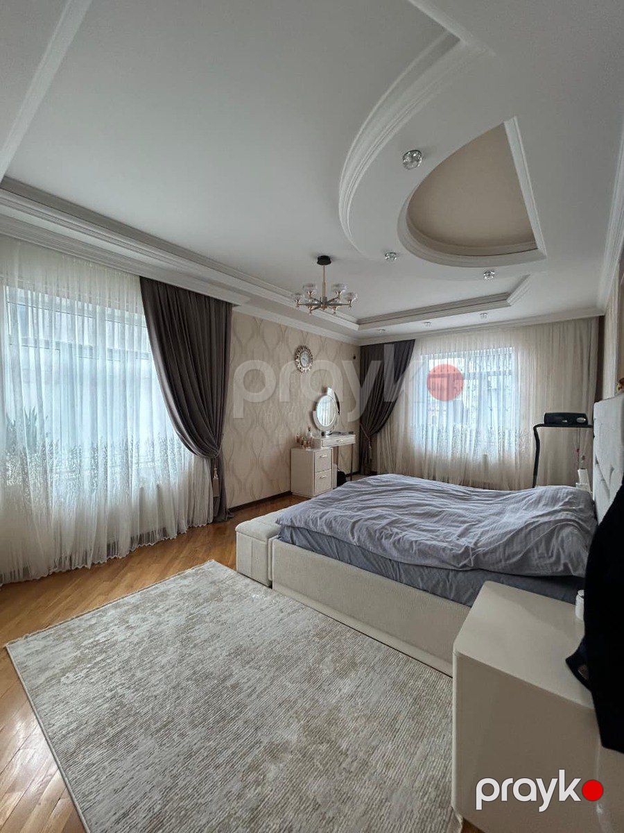 Satılır 6 otaqlı həyət evi/bağ evi 520 m² — Ev, villa, Bakı (12)