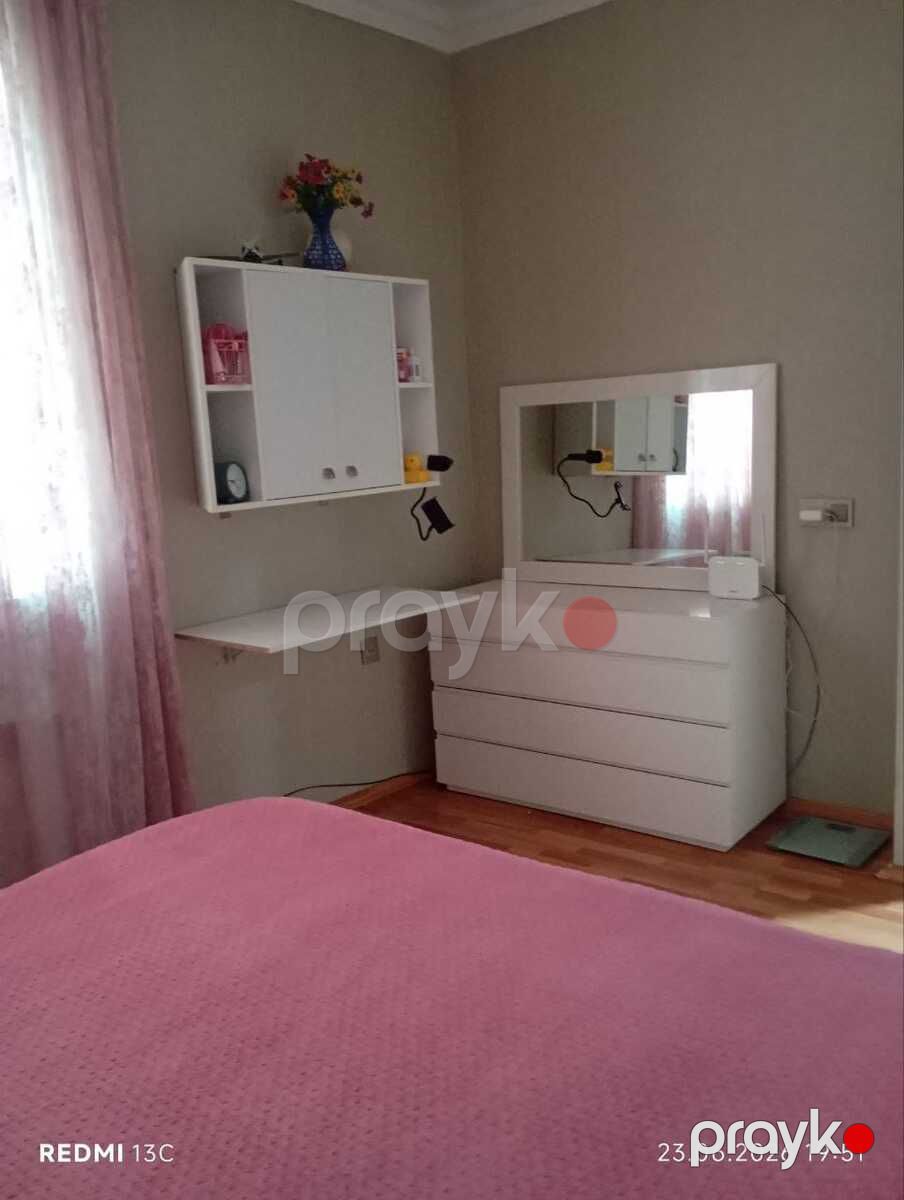 3-otaqlı mənzil kirayə verilir, 8 noyabr pr., 70 m² — Mənzil, Bakı (4)