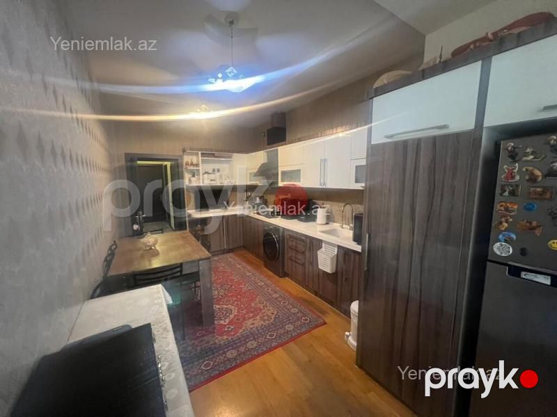Satılır 3 otaqlı Bina evi menzil (Yeni tikili), 136 m², Yasamal rayonu — Mənzil, Bakı (6)