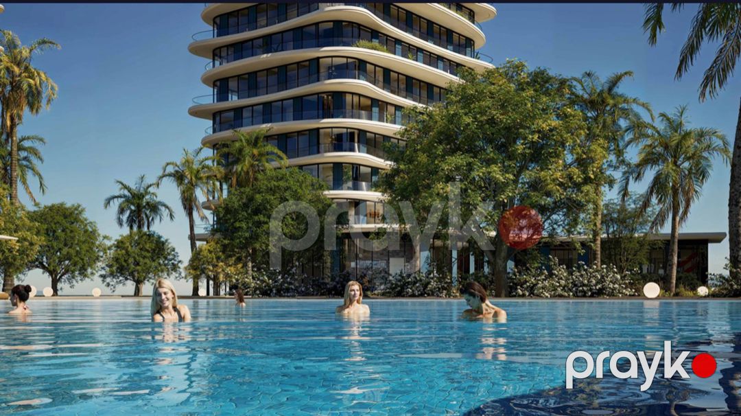 Satılır 2 otaqlı yeni tikili 70 m² — Mənzil, Bakı (3)