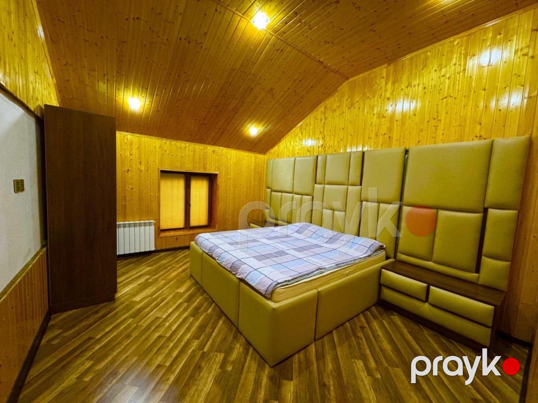 İcarəyə verilir 7 otaqlı həyət evi/bağ evi 555 m² — Ev, villa, Quba (2)