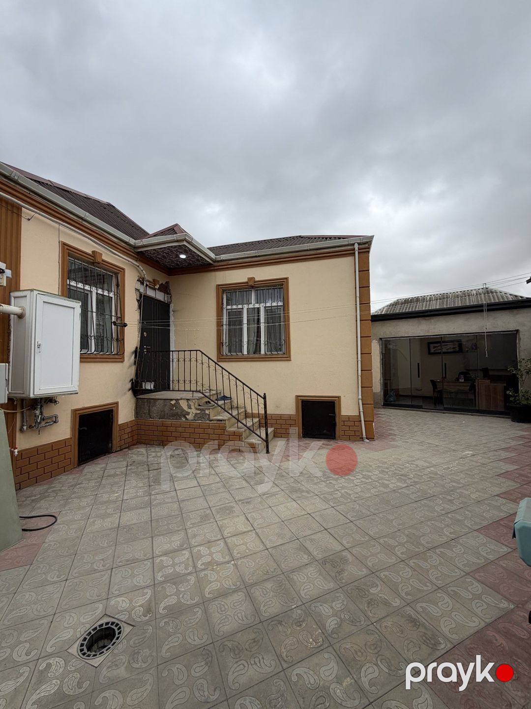 Satılır 3 otaqlı həyət evi/bağ evi 70 m² — Ev, villa, Bakı (11)