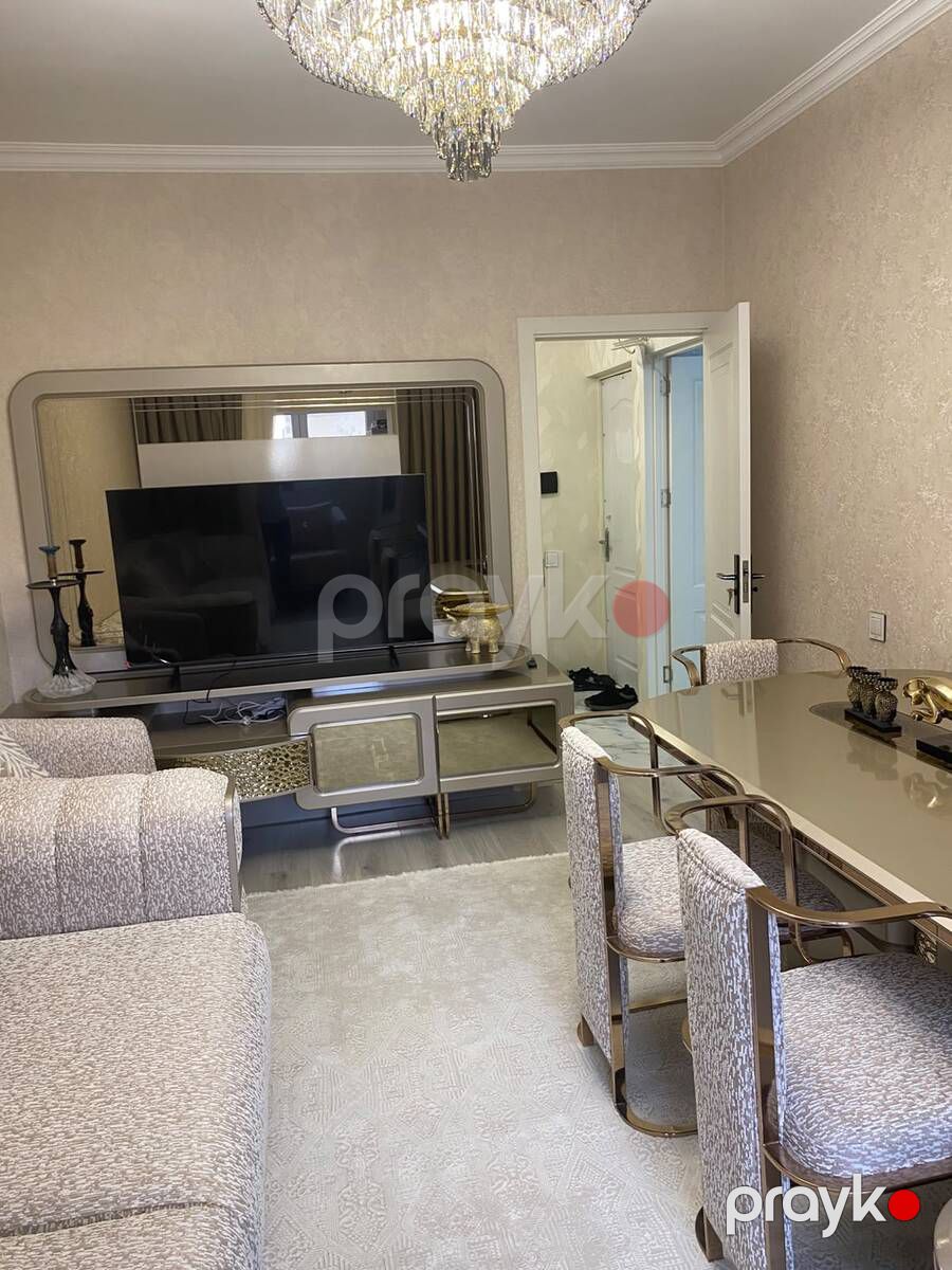 Satılır 2 otaqlı köhnə tikili 65 m² — Mənzil, Bakı (8)