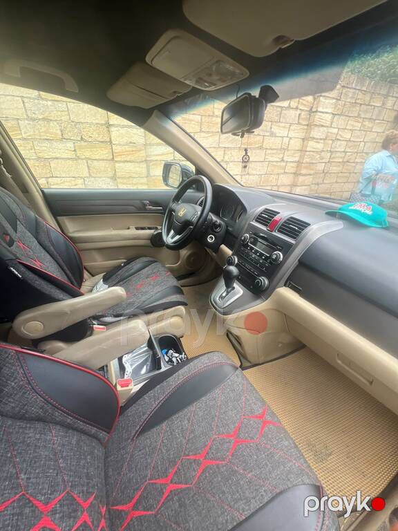 Honda CR-V, 2.4 L, 2009 il, 215 000 km — Avtomobillər, Bakı (2)