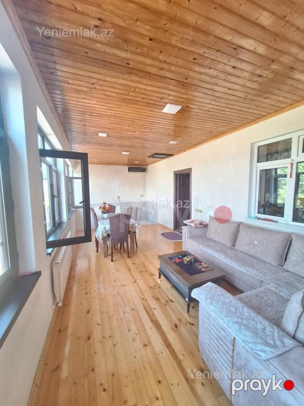 Satılır 4 otaqlı Həyət evi / Villa, 130 m², Yaşıl dərə — Ev, villa, Sumqayıt (6)