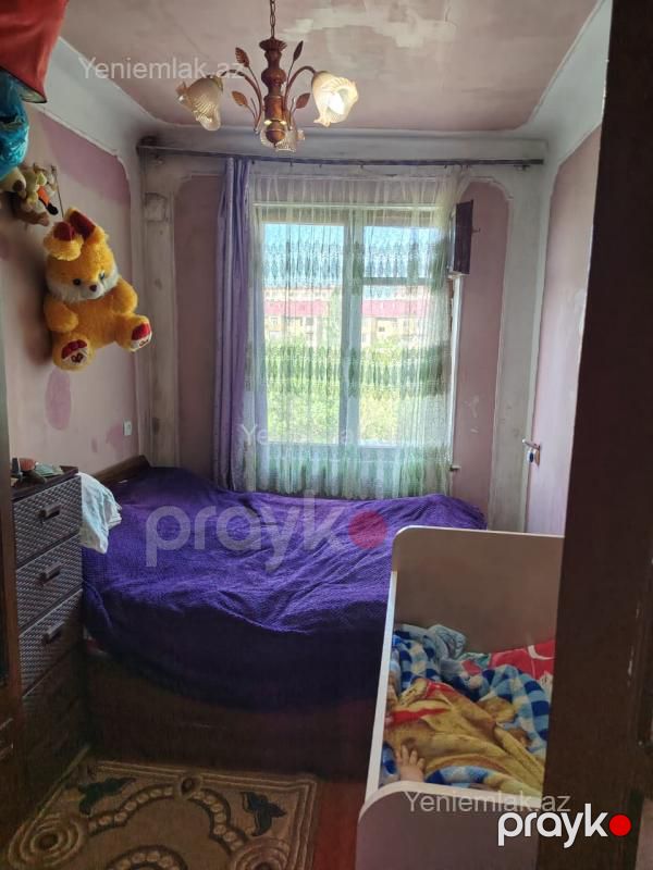 Satılır 3 otaqlı Bina evi menzil (Köhnə tikili), 72 m², 45-ci məhəllə — Mənzil, Sumqayıt (3)