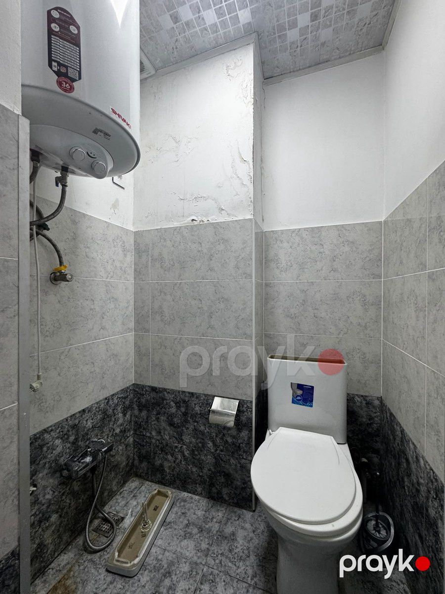 2-otaqlı yeni tikili, Masazır qəs., 48 m² — Mənzil, Bakı (10)
