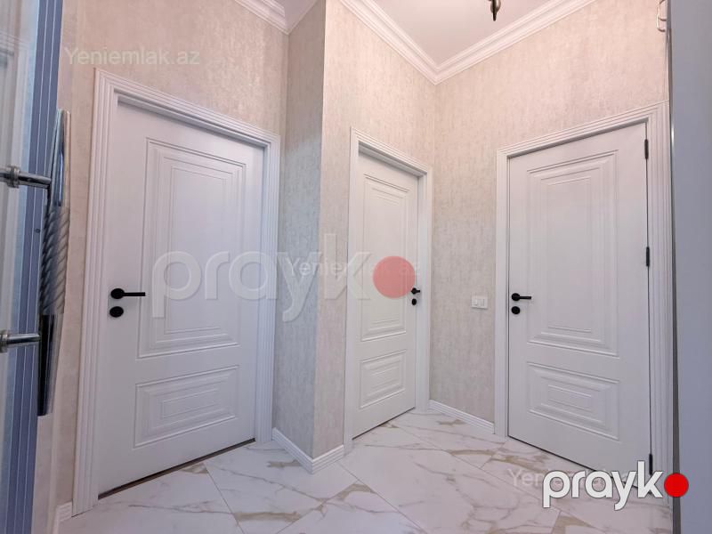 Satılır 2 otaqlı Bina evi menzil (Yeni tikili), 45 m², 15-ci məhəllə — Mənzil, Sumqayıt (11)