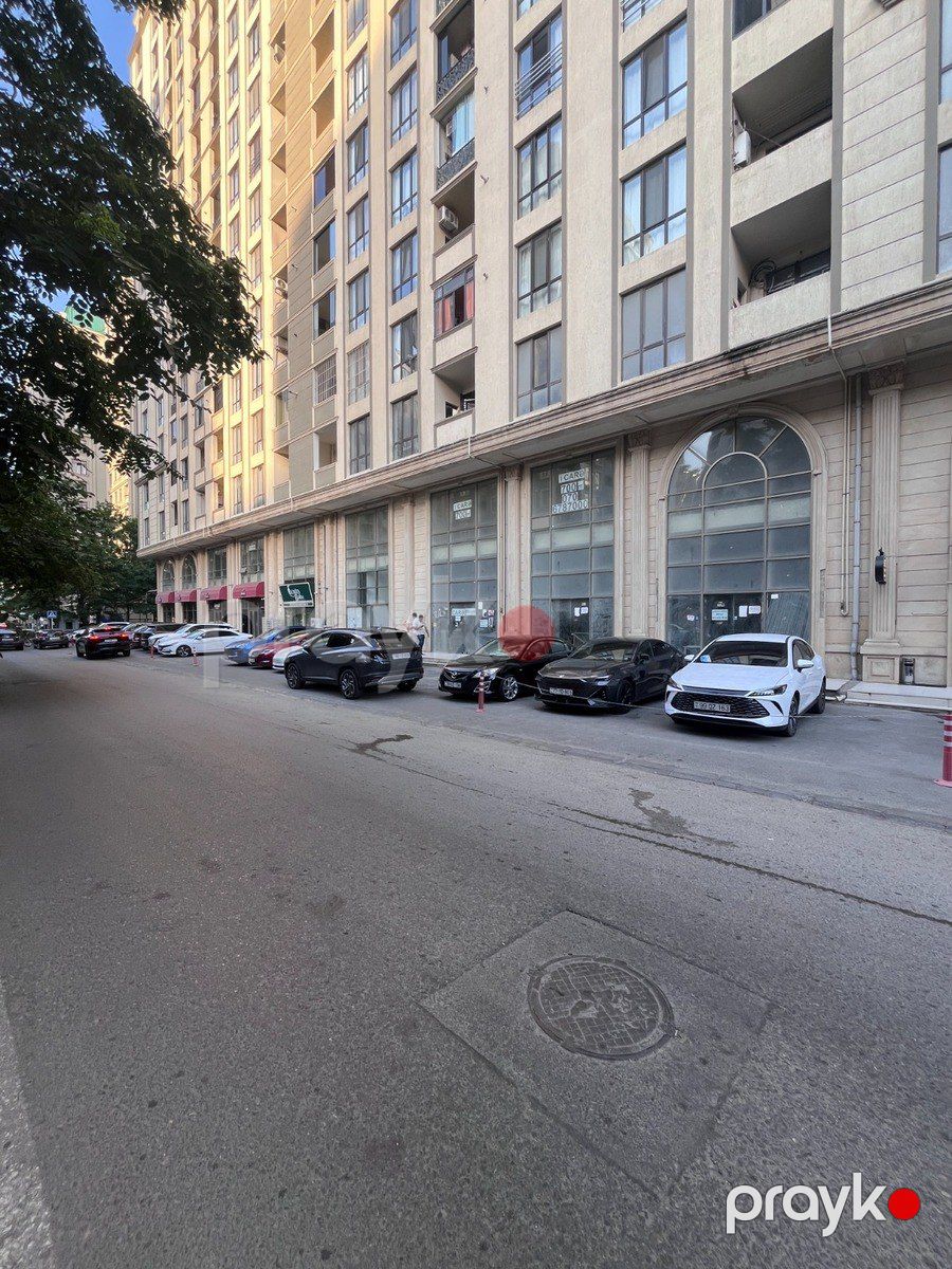 İcarəyə verilir obyekt 400 m² — Əmlak, Bakı (8)
