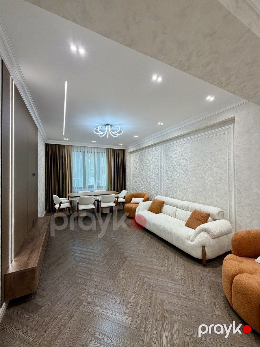 Satılır 3 otaqlı yeni tikili 141 m² — Mənzil, Bakı (2)
