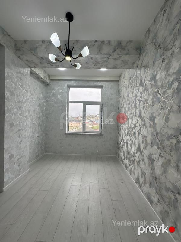 Satılır 2 otaqlı Bina evi menzil (Yeni tikili), 49 m², Masazır — Mənzil, Abşeron (2)