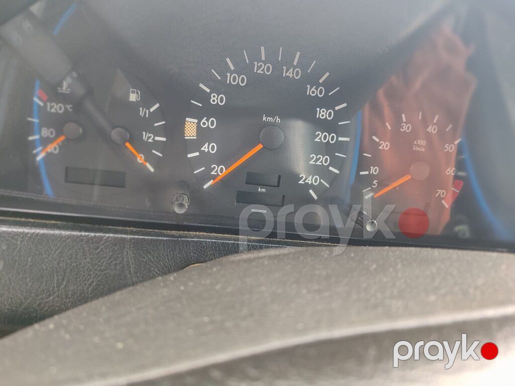 Mercedes C 220, 2.2 L, 1993 il, 279 595 km — Avtomobillər, Sumqayıt (7)