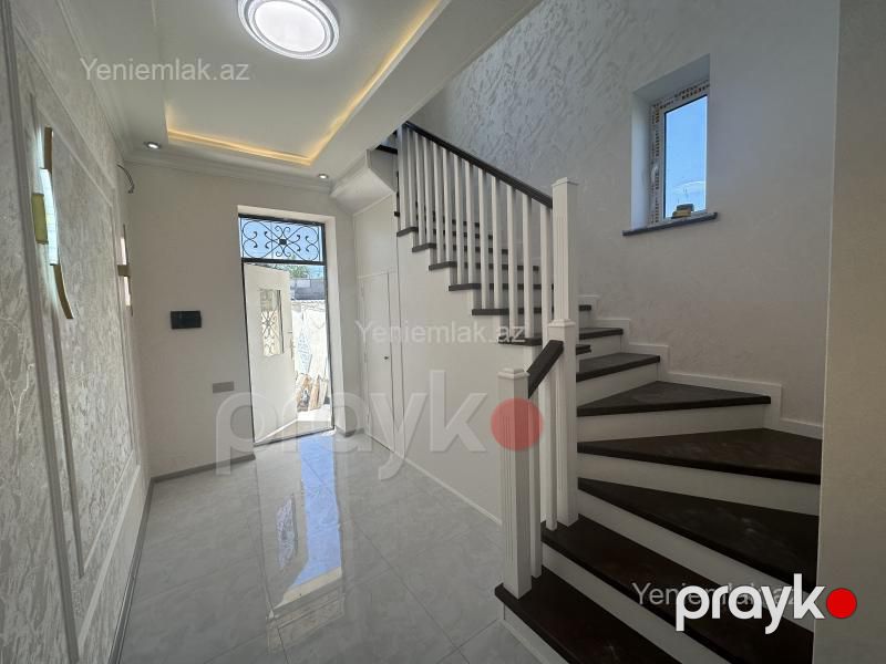 Satılır 5 otaqlı Həyət evi / Villa, 190 m², Saray — Ev, villa, Abşeron (2)