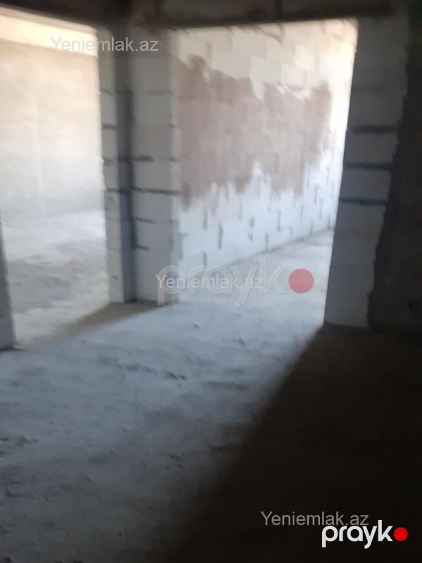 Satılır 1 otaqlı Bina evi menzil (Yeni tikili), 51 m², Binəqədi rayonu — Mənzil, Bakı (5)