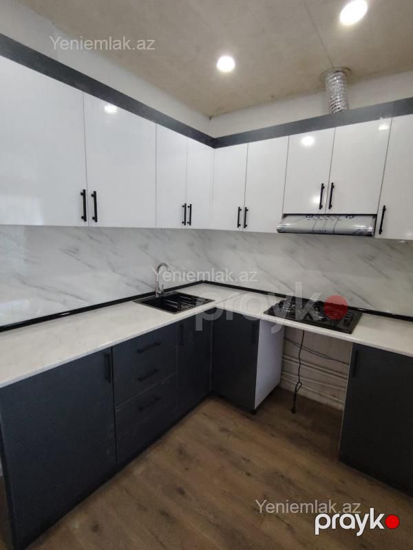 Satılır 3 otaqlı Həyət evi / Villa, 80 m², Xırdalan ş — Ev, villa (11)