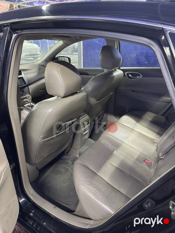 Nissan Sentra, 1.8 L, 2014 il, 195 000 km — Avtomobillər, Gəncə (7)
