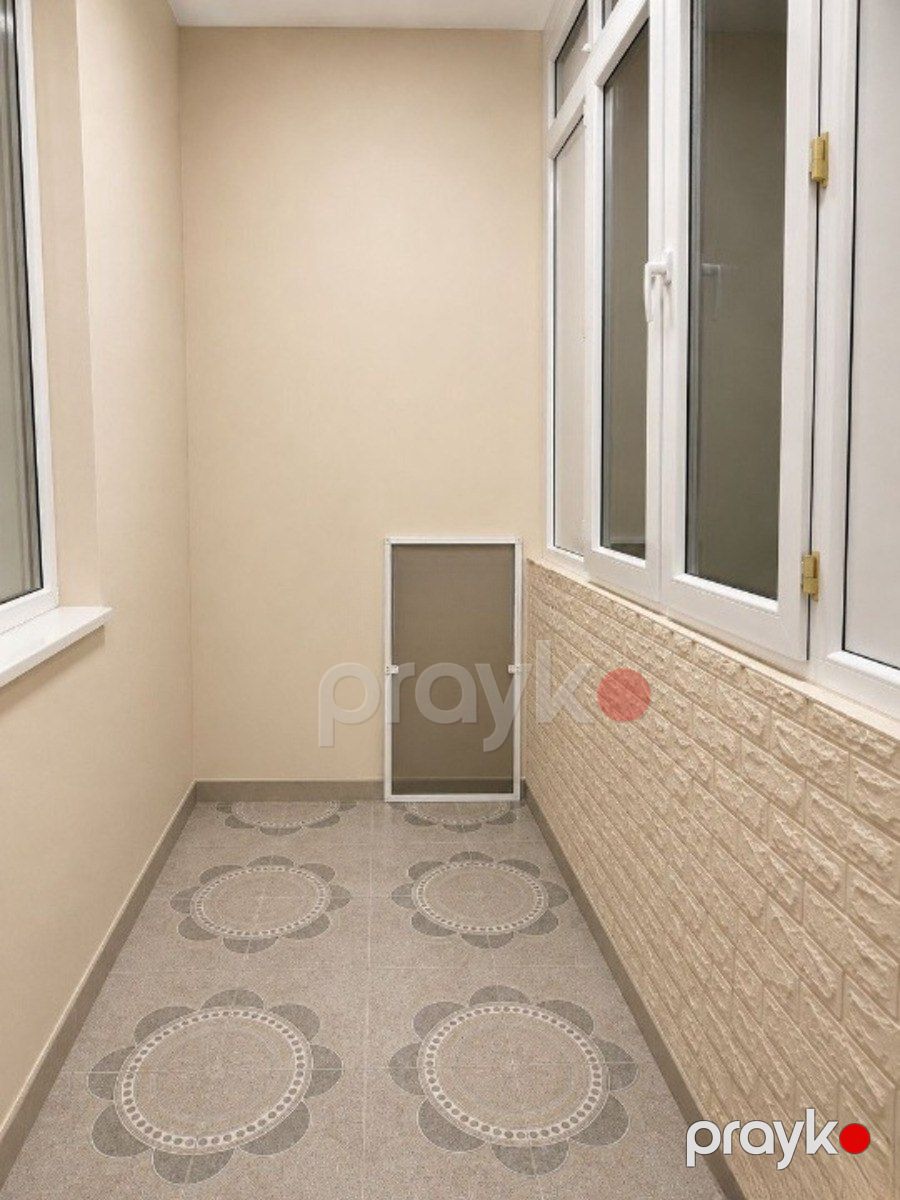 Satılır 3 otaqlı yeni tikili 128 m² — Mənzil, Bakı (9)