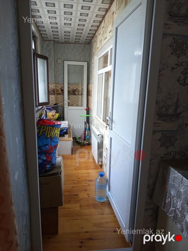 Satılır 2 otaqlı Bina evi menzil (Köhnə tikili), 50 m², 17-ci mikrorayon — Mənzil, Sumqayıt (11)