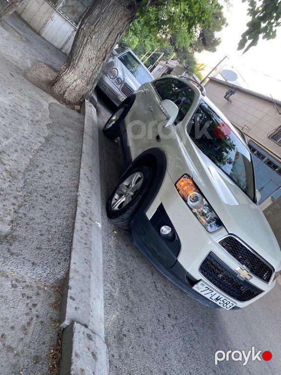 Chevrolet Captiva, 2.0 L, 2012 il, 248 000 km — Avtomobillər, Bakı (2)