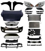 Ford Focus 2005-2011 ehtiyyat hissələri — Cardonor