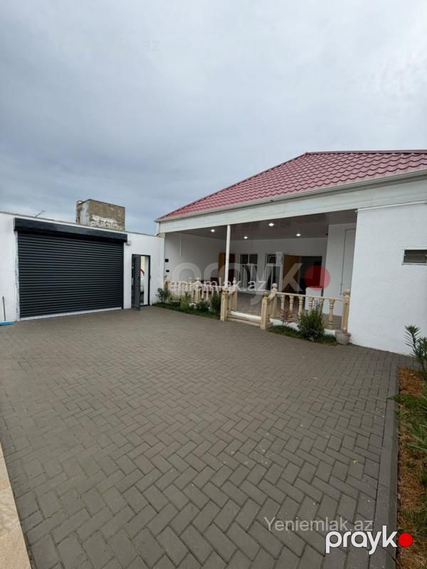 Satılır 3 otaqlı Həyət evi / Villa, 100 m², Xəzər rayonu — Ev, villa, Bakı (2)