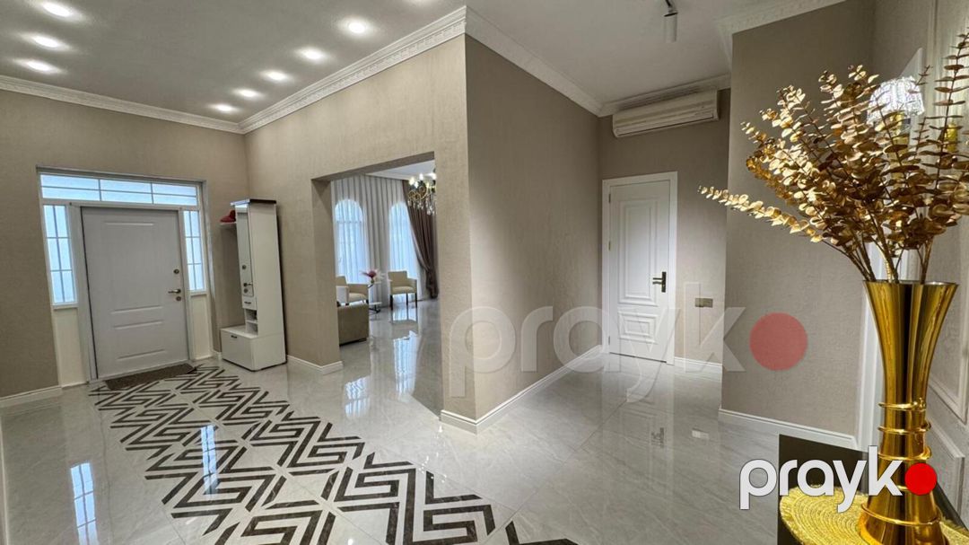 Satılır 4 otaqlı həyət evi/bağ evi 160 m² — Ev, villa, Bakı (7)
