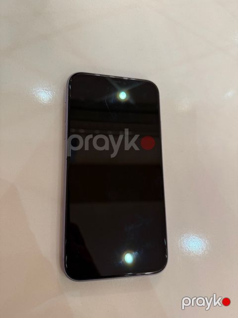 Apple iPhone 11 Purple 128GB/4GB — Bakı