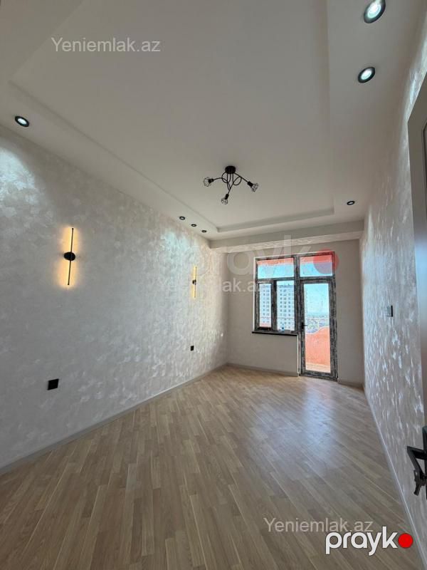 Satılır 2 otaqlı Bina evi menzil (Yeni tikili), 61 m², 16-cı məhəllə — Mənzil, Sumqayıt (6)