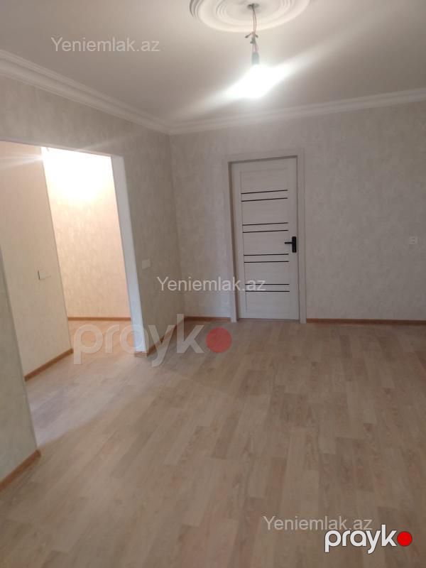 Satılır 2 otaqlı Bina evi menzil (Köhnə tikili), 48 m², 3-cü mikrorayon — Mənzil, Sumqayıt (3)