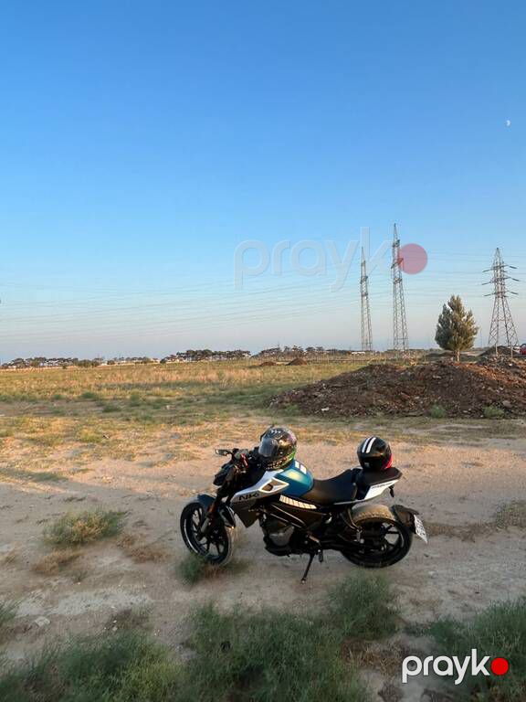 Cfmoto 250 NK, 250 sm3, 2025 il, 59 000 km — Motosikletlər, Bakı (3)