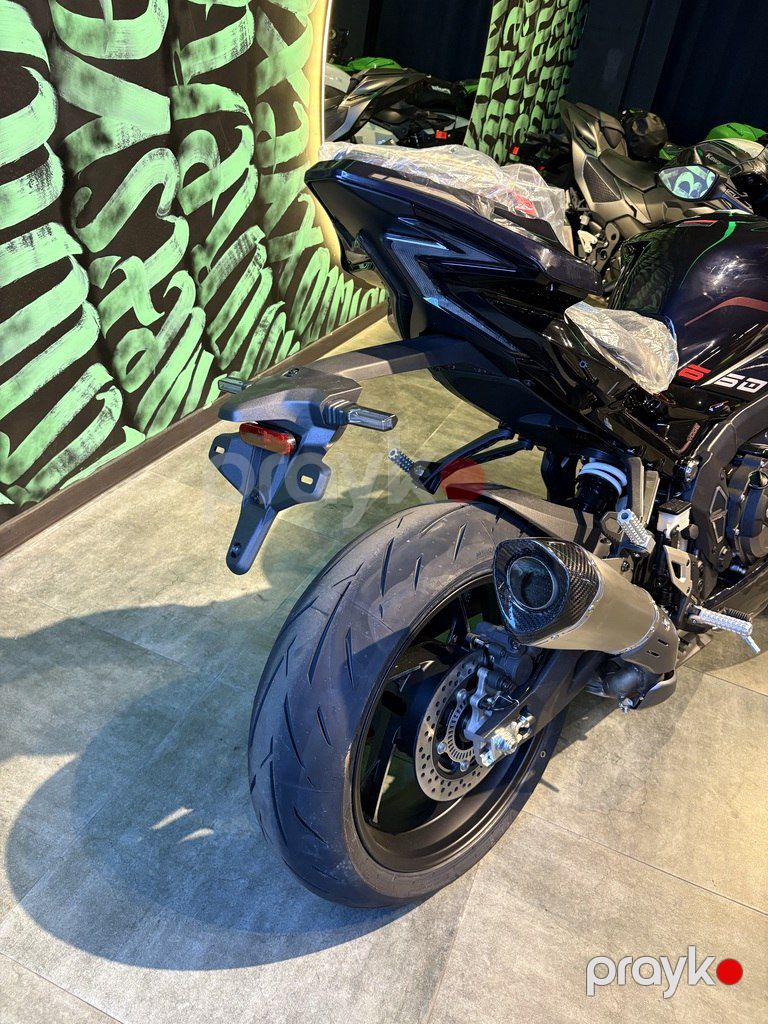 Voge RR660S, 700 sm3, 2026 il, yeni — Motosikletlər, Bakı (5)