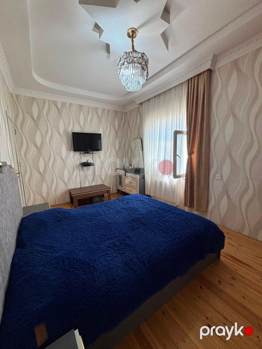 Satılır 2 otaqlı həyət evi/bağ evi 60 m² — Ev, villa, Bakı (5)