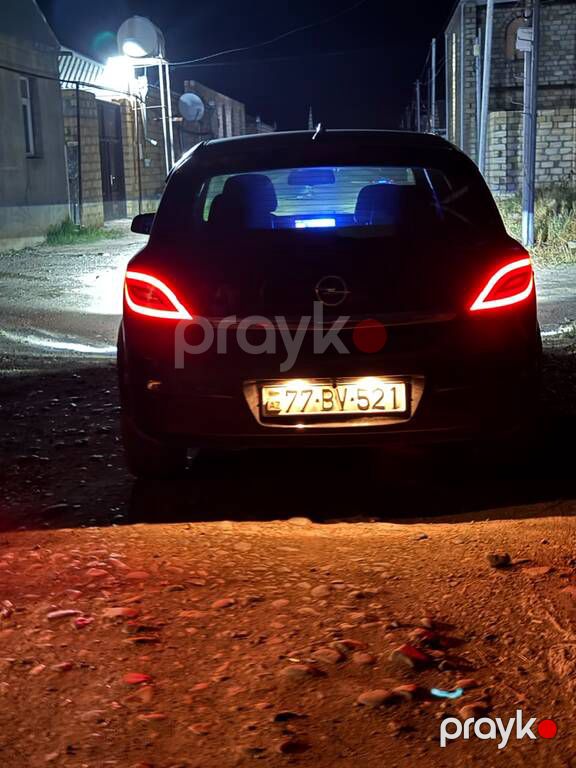 Opel Astra, 1.4 L, 2008 il, 325 000 km — Avtomobillər, Gəncə (2)