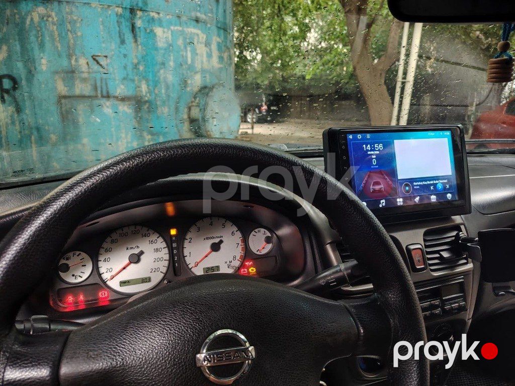 Nissan Sunny, 1.6 L, 2008 il, 257 000 km — Avtomobillər, Bakı (9)