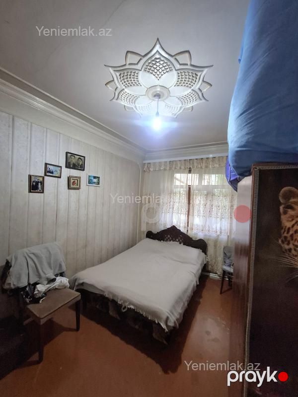 Satılır 3 otaqlı Bina evi menzil (Köhnə tikili), 67 m², 9-cu mikrorayon — Mənzil, Sumqayıt (5)