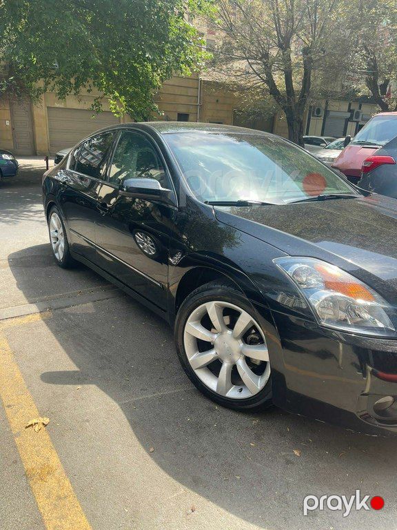Nissan Altima, 2.5 L, 2008 il, 265 000 km — Avtomobillər, Sumqayıt (2)